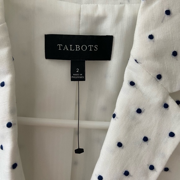 Talbots blazer/ jacket - Picture 5 of 5